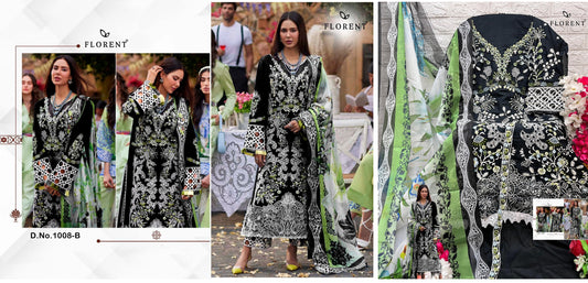 1008B Florent Pakistani Salwar Suits