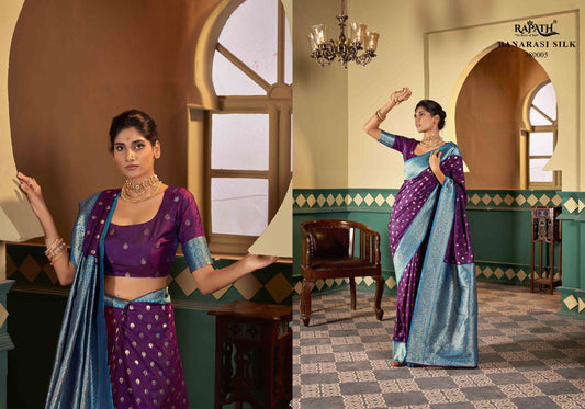 380005 Sindhoora Rajpath Sarees