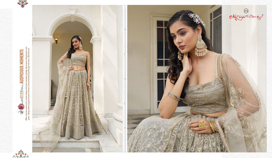 2133 Kelaya Vol 7 Narayani Fashion House Lehenga Choli
