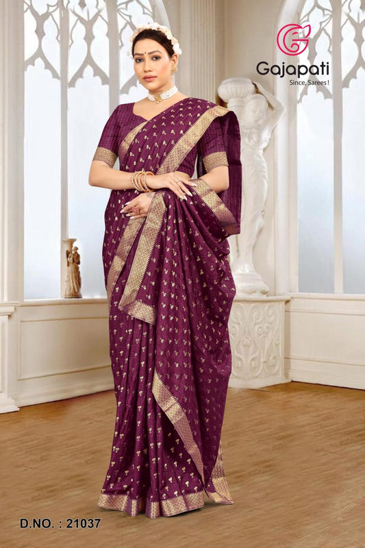 21037 Sahiba Gajapati Sarees