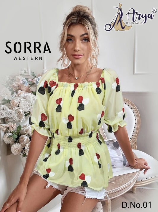 Sorra 01 Adm Women Top
