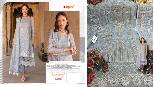 1525 Fepic Pakistani Salwar Suits