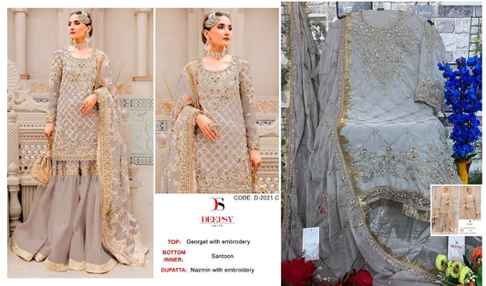 2021C Deepsy Pakistani Salwar Suits