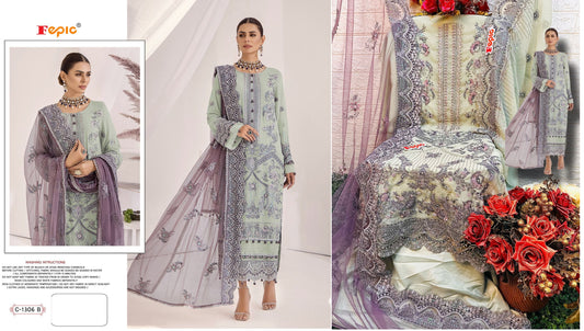 1306B Fepic Pakistani Salwar Suits