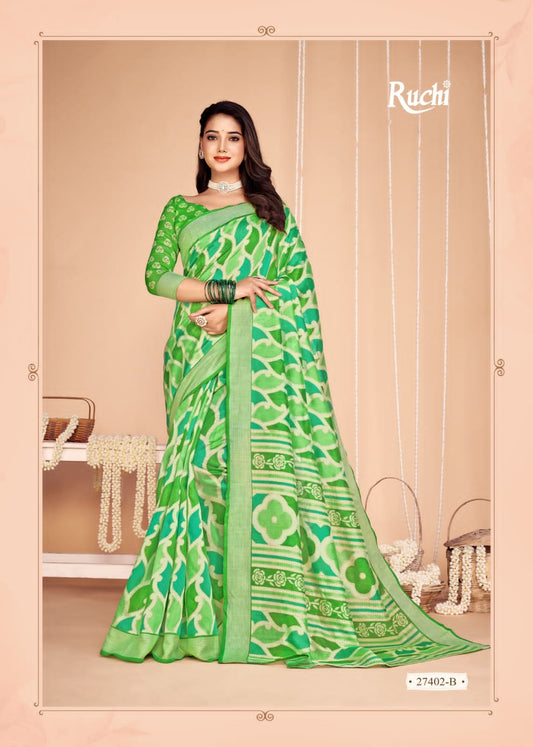 27402B Radhika Vol 1 Ruchi Sarees