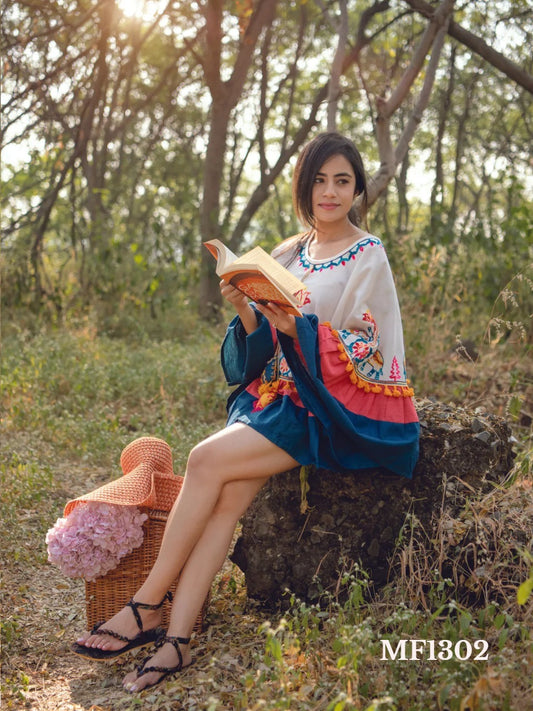 1302 Msm Women Top