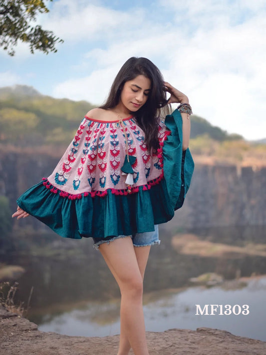 1303 Msm Women Top
