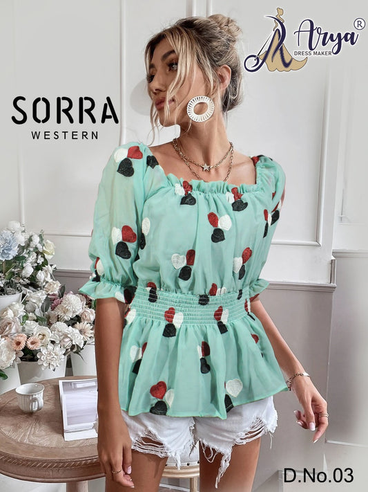 Sorra 03 Adm Women Top