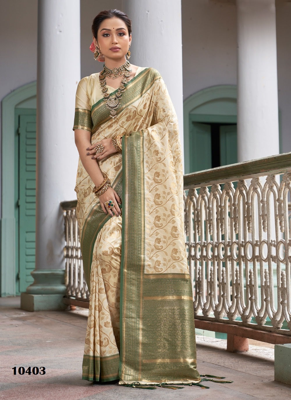 10403 Man Mohini Sangam Sarees