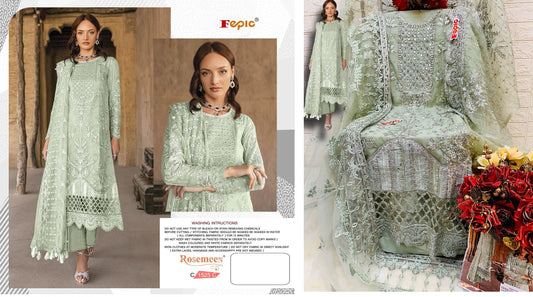 1525C Fepic Pakistani Salwar Suits