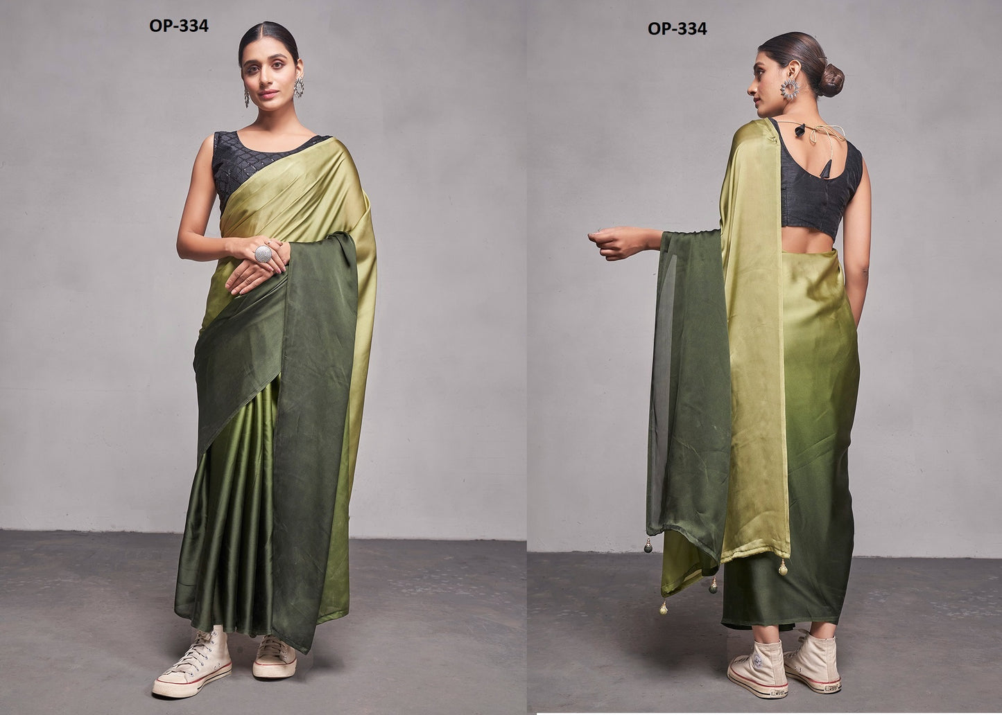 334 Laxminam Sarees