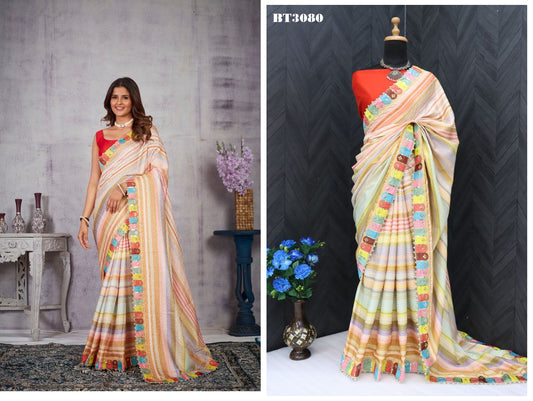 3080 Bt Sarees