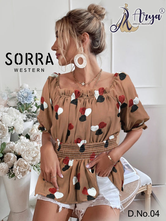 Sorra 04 Adm Women Top