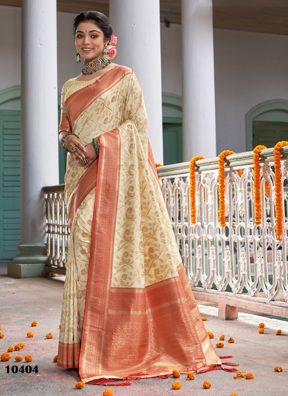 10404 Man Mohini Sangam Sarees