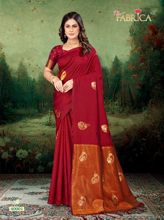 40001 Sasha The Fabrica Sarees