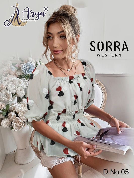Sorra 05 Adm Women Top