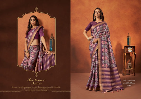 23208 Saachi Mahotsav Sarees