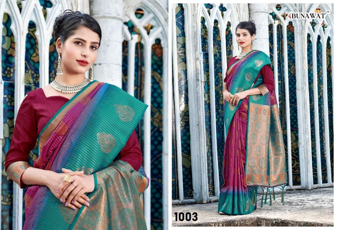 1003 Avanti Bunawat Sarees