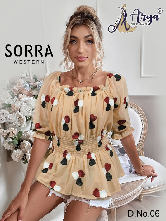 Sorra 06 Adm Women Top