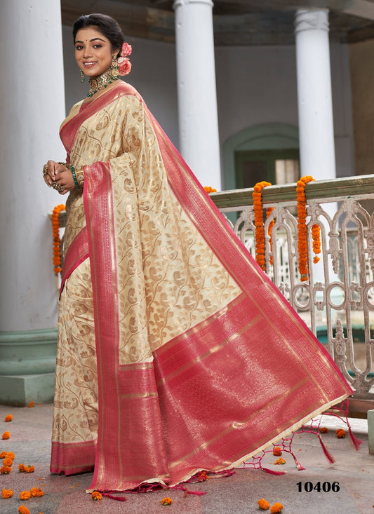 10406 Man Mohini Sangam Sarees