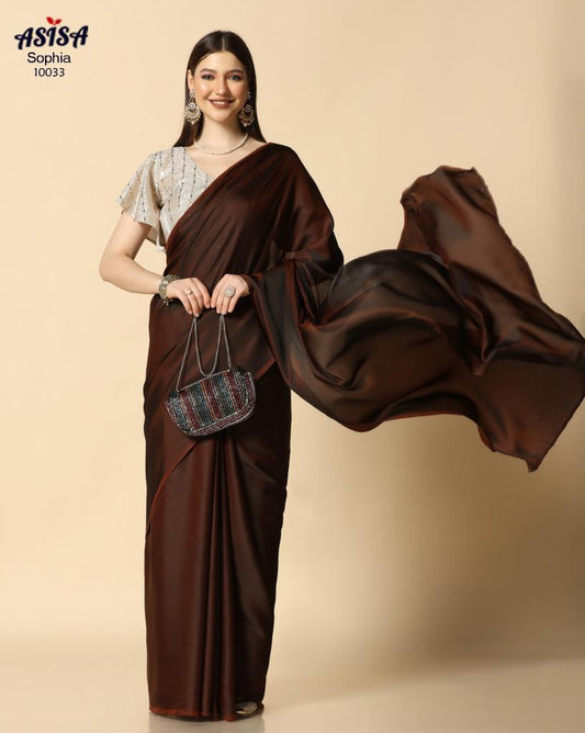 10033 Sophia Asisa Sarees
