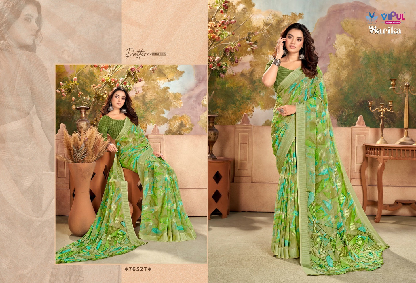 76527 Sarika Vipul Sarees