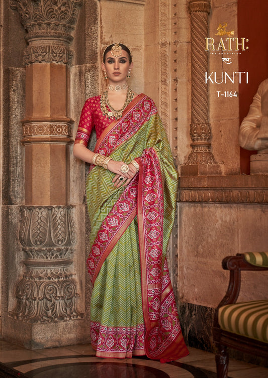 1164 Kunti Rath Sarees