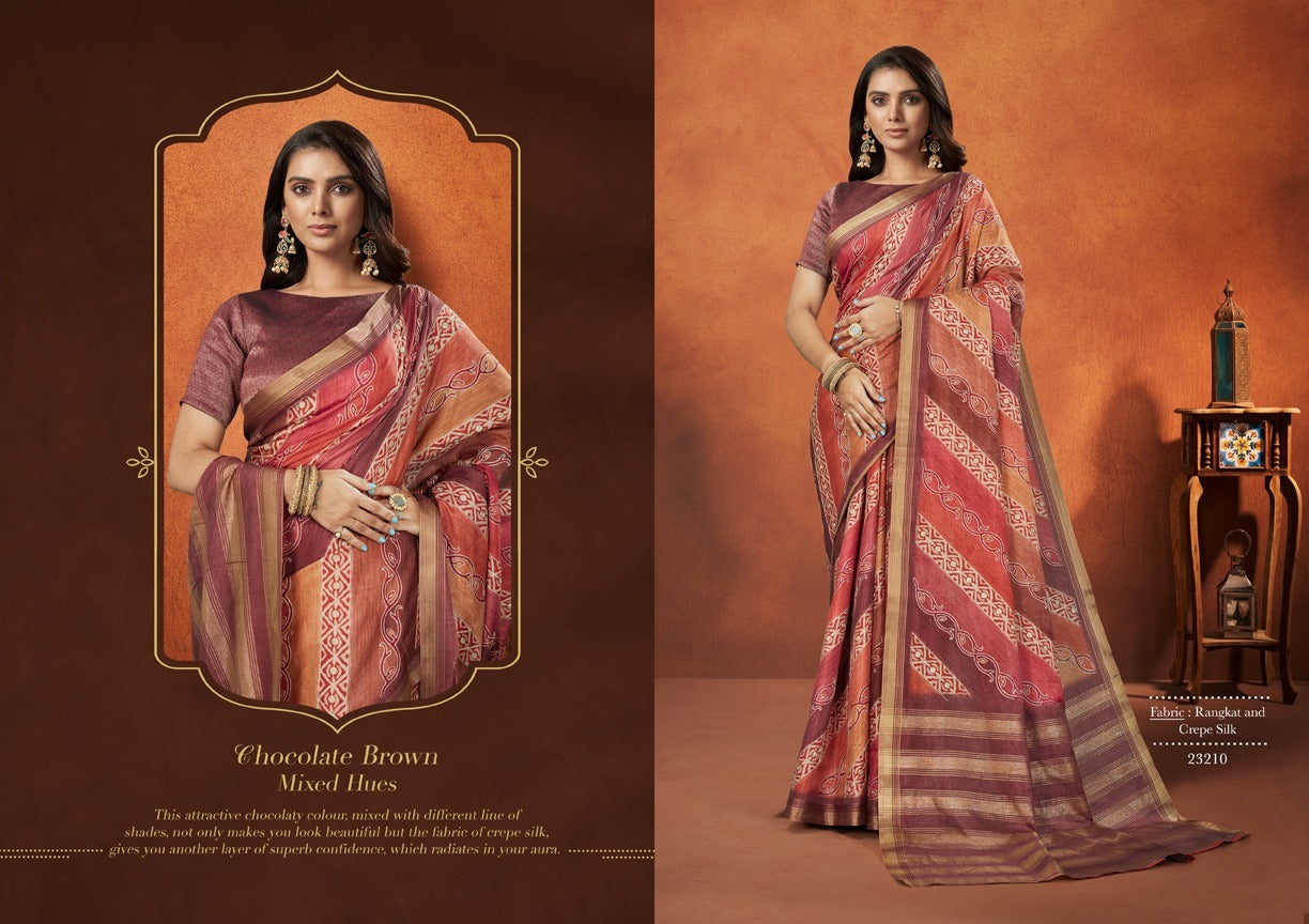 23210 Saachi Mahotsav Sarees
