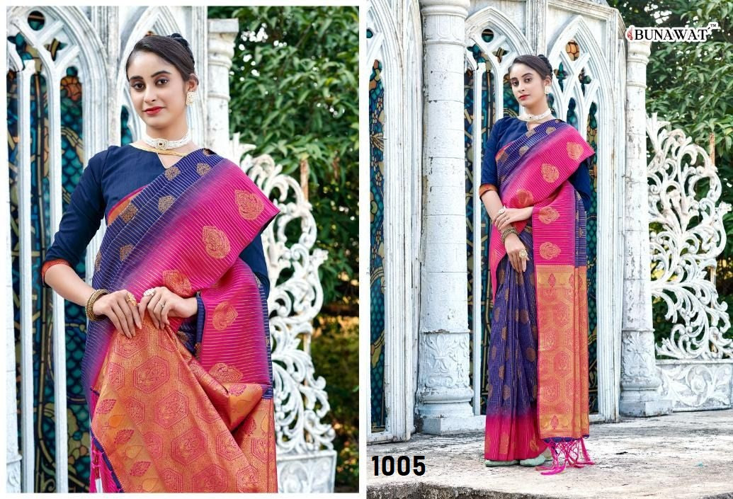 1005 Avanti Bunawat Sarees