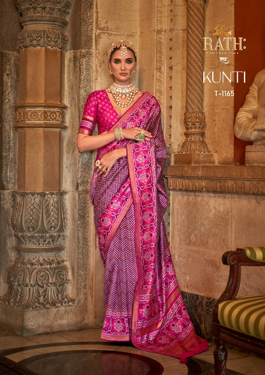 1165 Kunti Rath Sarees
