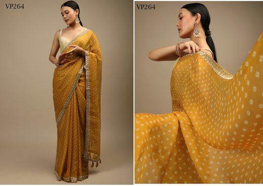 264 Jully Fashion Berry Sarees