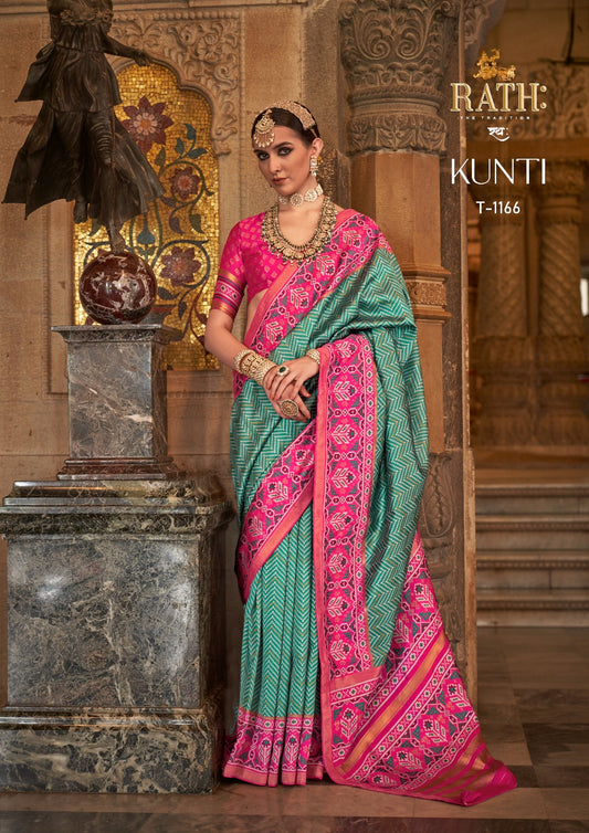 1166 Kunti Rath Sarees