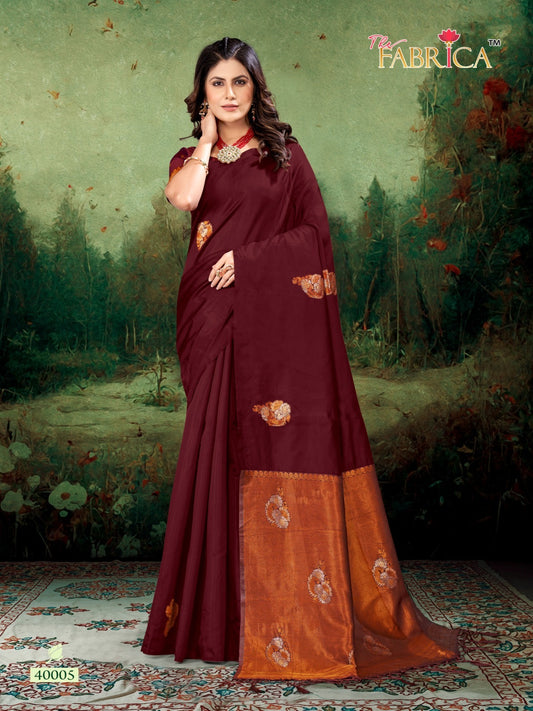 40005 Sasha The Fabrica Sarees