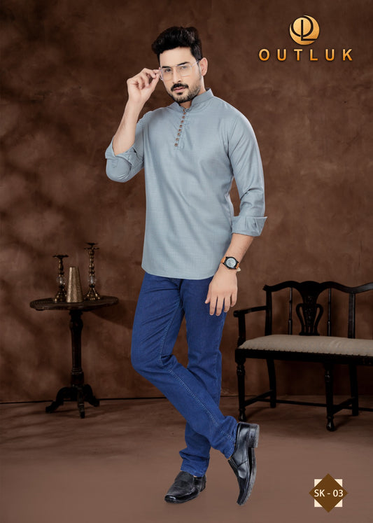 03 Vol 1 Outluk Mens Kurta