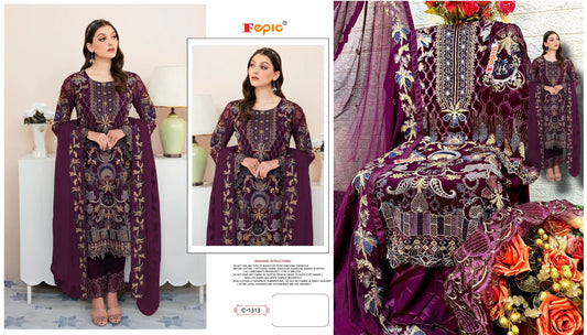 1313 Fepic Pakistani Salwar Suits