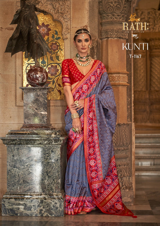 1167 Kunti Rath Sarees