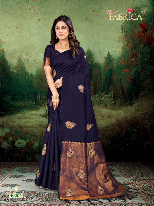 40006 Sasha The Fabrica Sarees