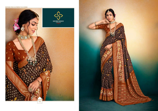 102 Prabhtam Shubh Shree Sarees