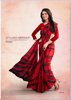 5001B 50 Sushma Sarees