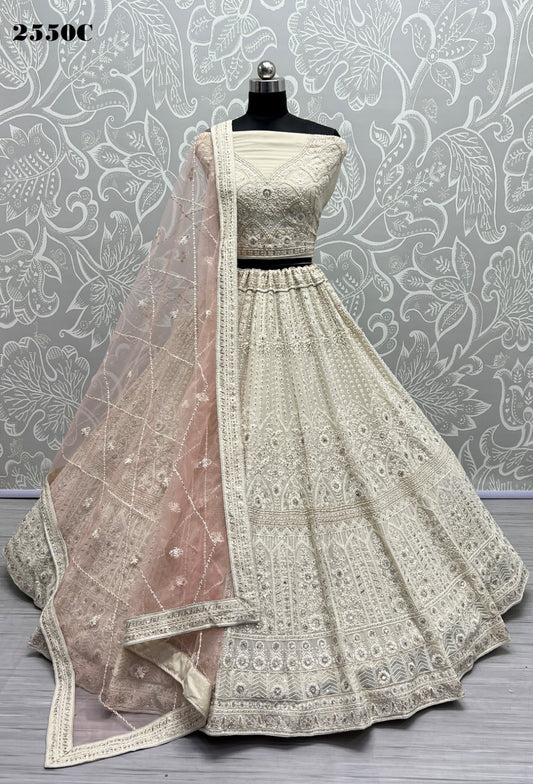2550C Anjani Art Lehenga Choli
