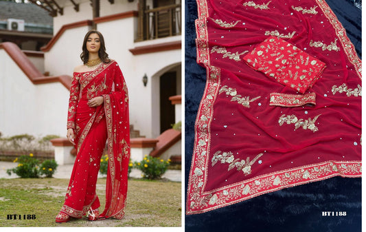 1188 Bt Sarees