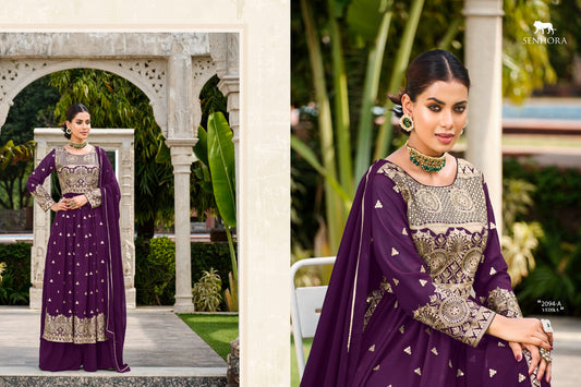 2094A Vedika Senhora Pakistani Readymade Suits