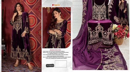 17037B Fepic Pakistani Salwar Suits
