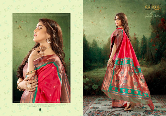 97003 Kiya Rajpath Sarees