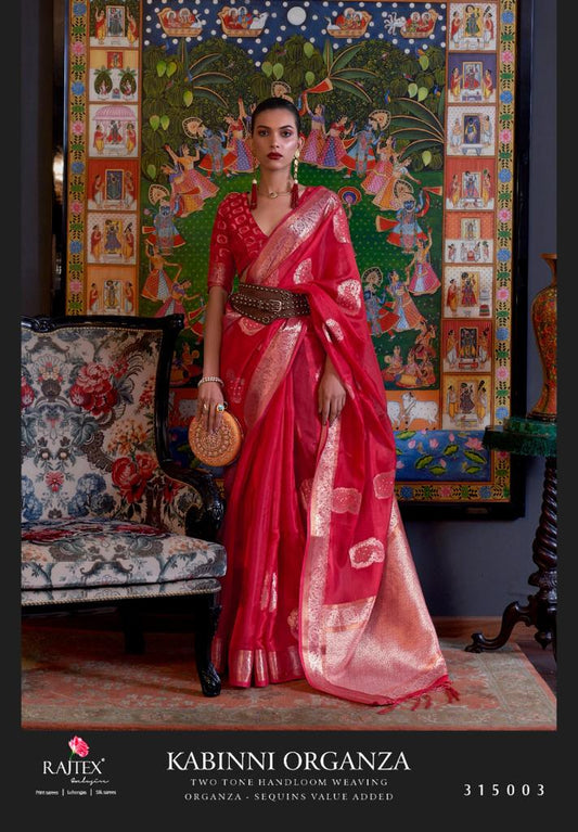 315003 Kabinni Rajtex Sarees