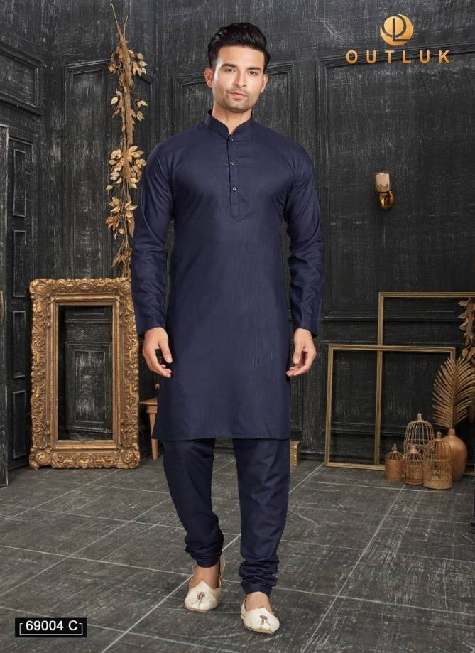 69004C Vol 69 Outluk Mens Kurta Pyjama