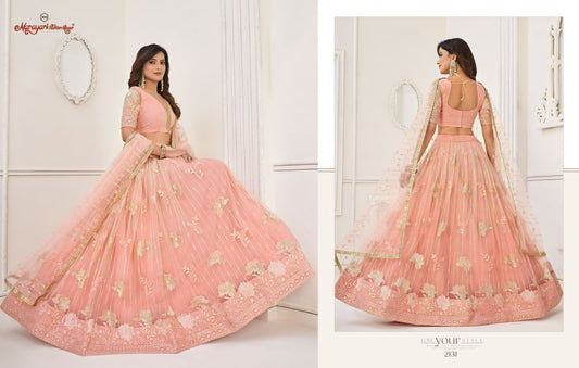 2131 Kelaya Vol 6 Narayani Fashion House Lehenga Choli
