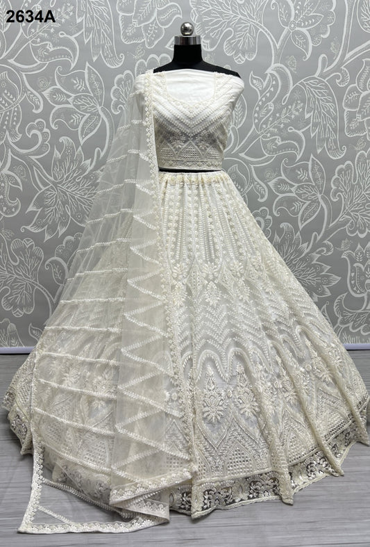 2634A Anjani Art Lehenga Choli