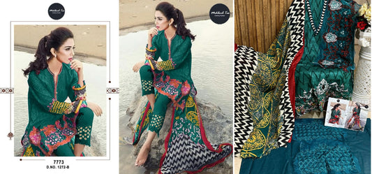 1272B Mehboob Tex Pakistani Salwar Suits