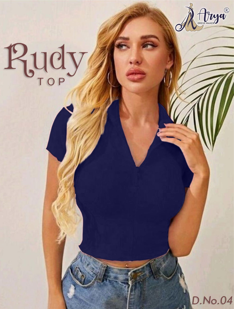 04 Rudy Adm Women Top